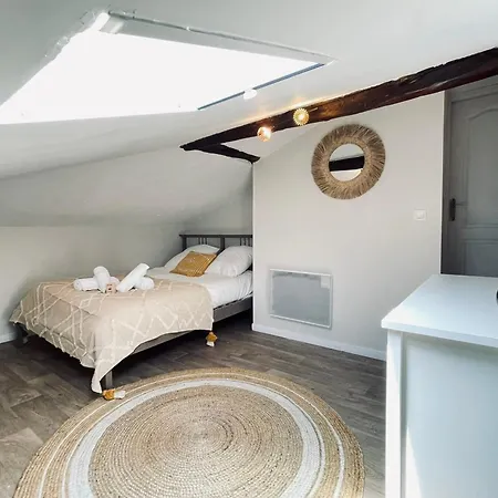 Apartamento Duplex In The Heart Of