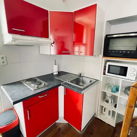 Duplex In The Heart Of * トゥールーズ