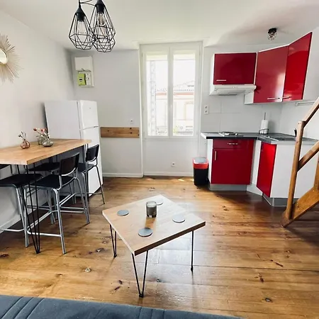 Duplex In The Heart Of Тулуза