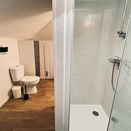 Duplex In The Heart Of Apartament Tuluza